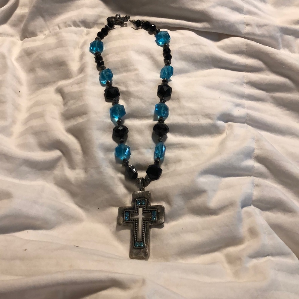 Beaded Necklace